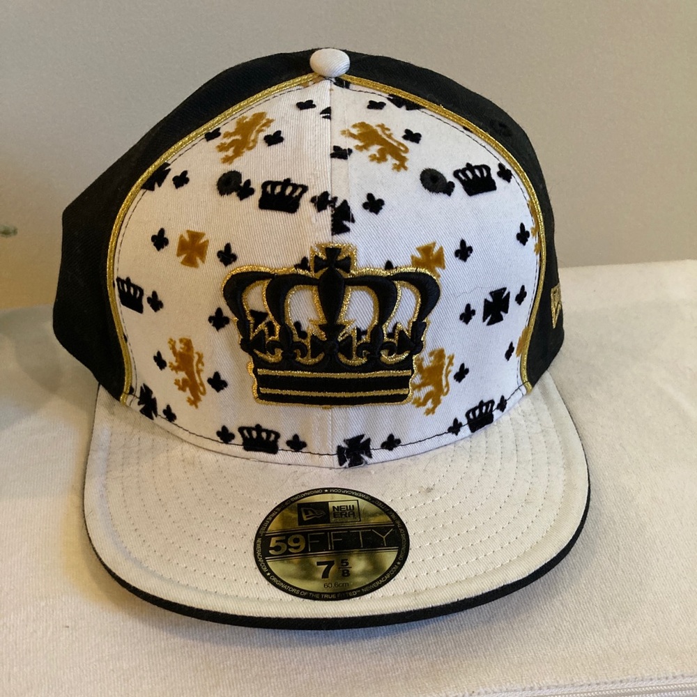 New Era designer hat